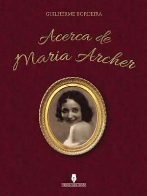 cover image of Acerca de Maria Archer